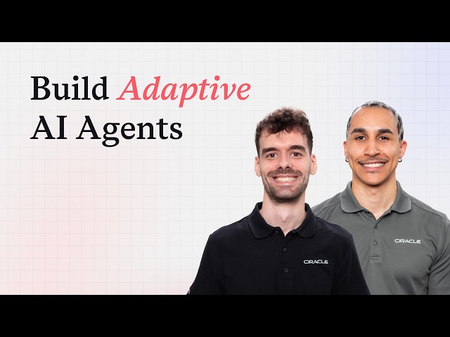 Build AI agents that learn from experience