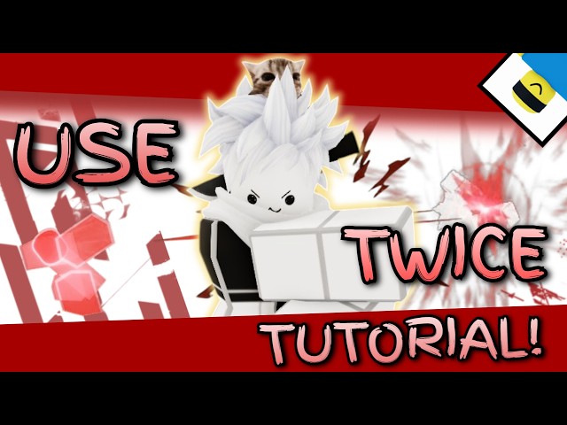 How to make use twice (working) | [JJS Skill Builder Tutorial]