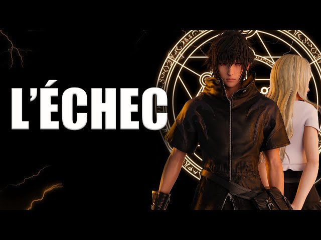 The Dark History of Final Fantasy 13 Versus... (Final Fantasy XV)