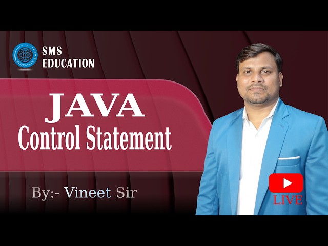Java Control Statement