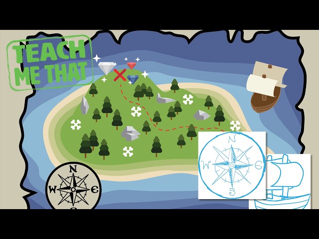 Updated Pirate Postcard
