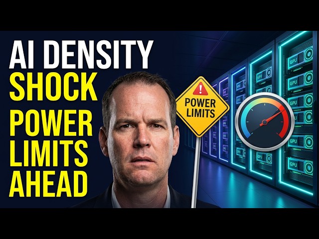 AI Density vs Power Limits: How Smart GTM Teams Stay Ahead