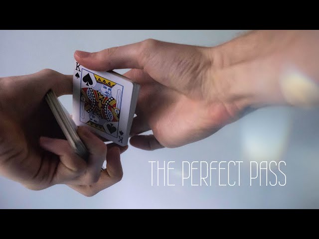 THE CLASSIC PASS TUTORIAL // IN-DEPTH CARD MAGIC TROUBLESHOOTING
