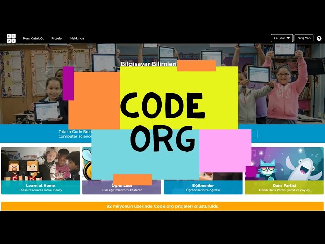 Code Org Join - Code.org Sign in - Coding Education for Kids