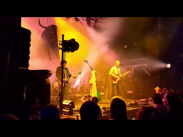 The Royston Club - The Patch Where Nothing Grows (Live @ O2 Institute, Birmingham)