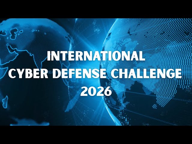 International Cyber Defense Challenge 2026
