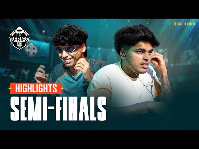 BMPS 2026 | Semi-Finals Official Highlights #ForgingTheFuture