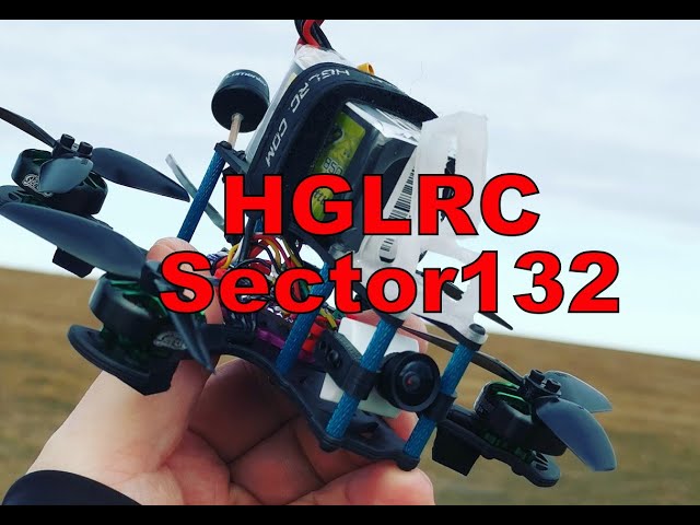 HGRLC Sector132 3inch cruising #justRAW