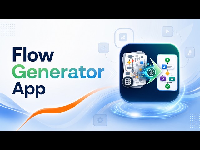 Flow Generator App for ServiceNow Workflow Modernization | Veritis
