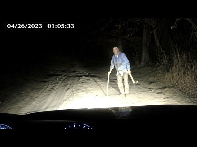 12 Times Dashcams Caught Terrifying Encounters