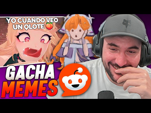 ⭐ The BEST GACHA MEMES on REDDIT 😂
