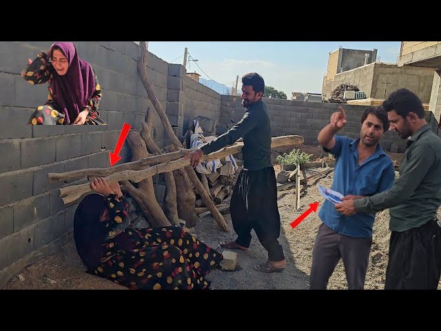 Clues of Love: Zeinab's Story and Asghar's Efforts