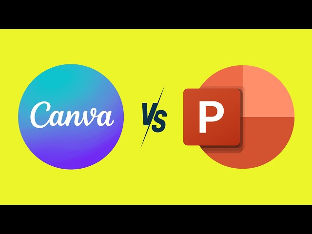 Canva vs PowerPoint — Which is the Better Presentation Maker?