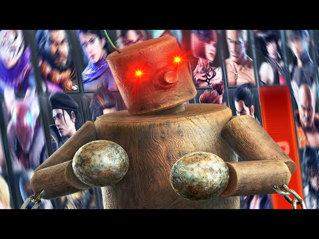 Winning with EVERY Character in TEKKEN 7 Ranked