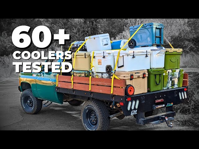 The 10 Best Coolers of 2024 - Hard, Soft, Wheeled, Cheap