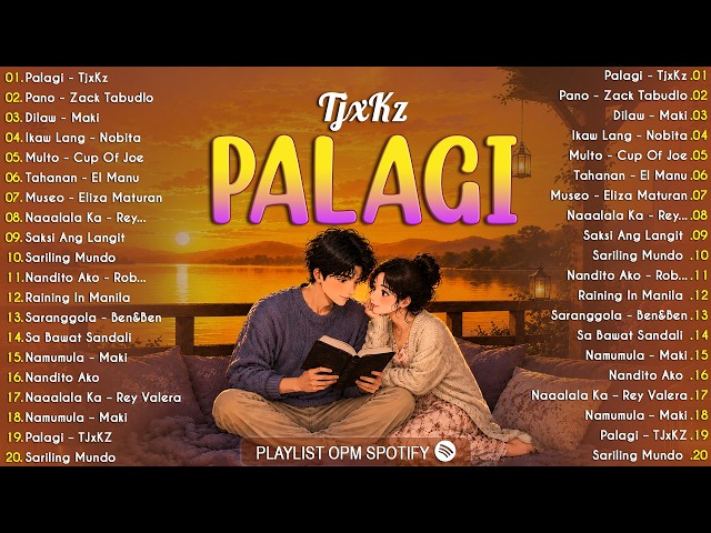 The Most Trending OPM Acoustic Songs on Spotify 2026 ✨ | Viral Tagalog & Filipino Love Songs