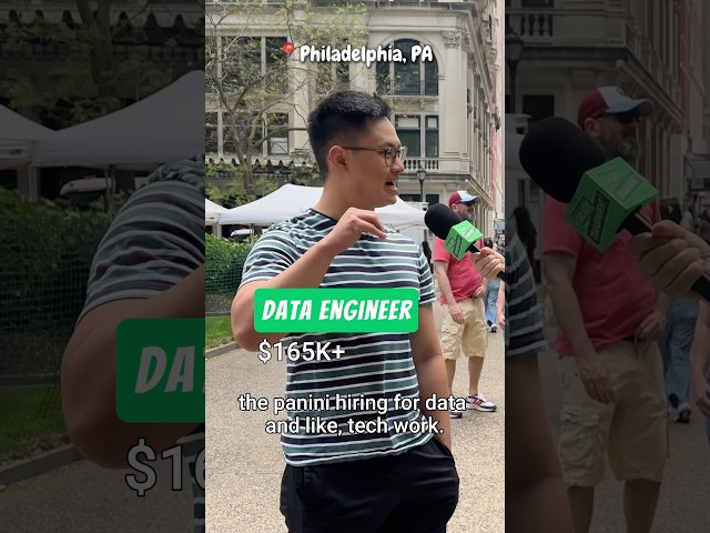 How much does a #DataEngineer make? PA📍#salarytransparentstreet #dataengineering #dataenginnerjobs