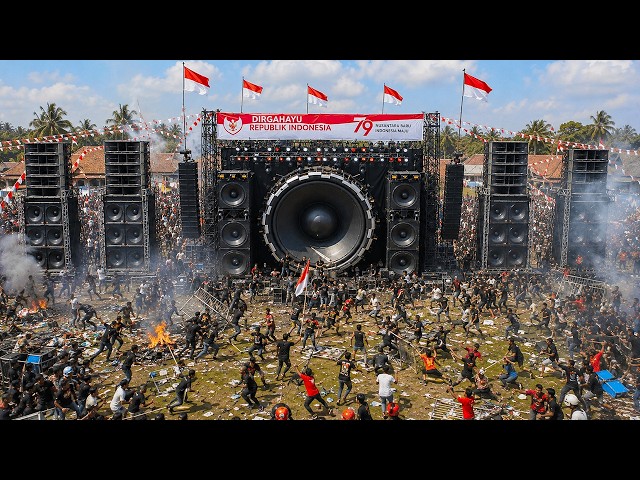 BATTLE SOUND SPEK PREMIUM 🔥 BASS RAGATAK MENGGILA!! SUBWOOFER FULL POWER