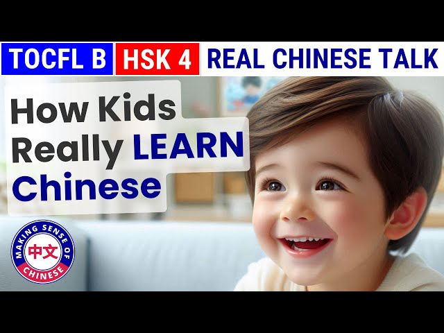 Chinese for Kids: What Actually Works (From a Teacher & Mom)