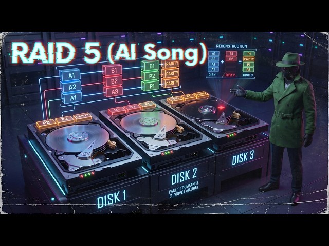 RAID 5 (AI Song)
