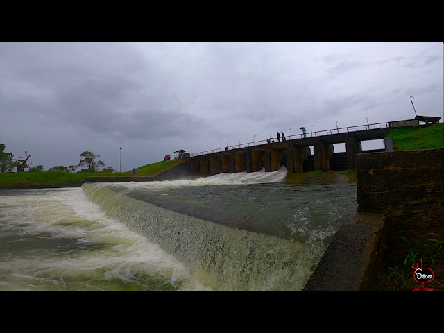 Spillway Gates Of Parakrama Samudraya - Vimaana ft. Let Me Fly