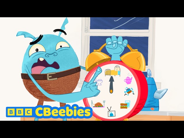 Do Not Watch This Show | Sleep 😴🌙  | Full Episode | CBeebies 📺✨