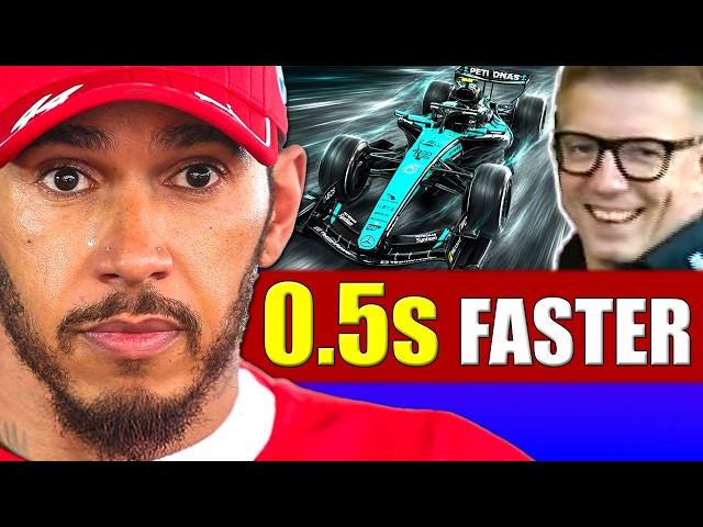 Mercedes HUGE Upgrade LEAKED, Ferrari Respond 😭🚨