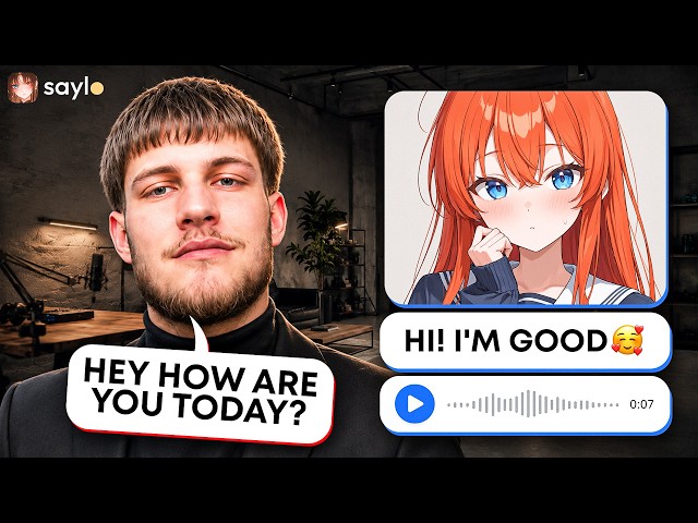 I Made My Own Anime Series with Saylo! (Step-by-Step Tutorial)