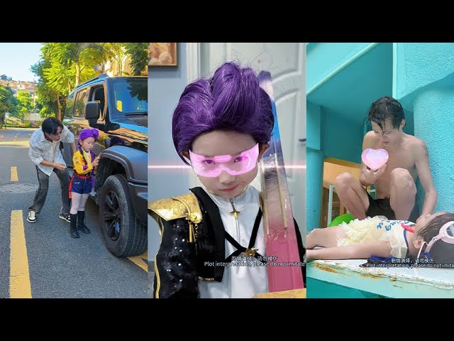 The clown encountered a problem.#clown #couple #shorts