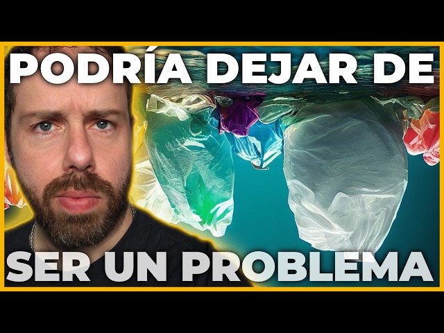 Esto puede cambiar cómo eliminamos el plástico