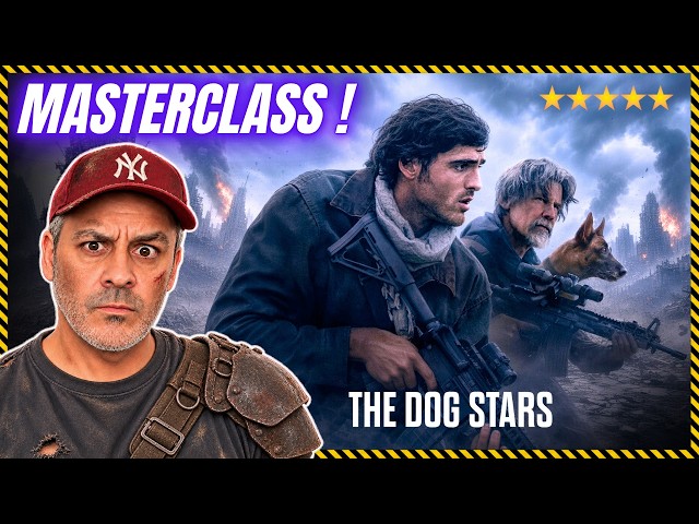 THE DOG STARS Review: Ridley Scott destroys THE LAST OF US! (No Spoilers)