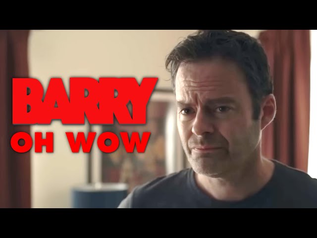 BARRY Finale: An Ending That Forgives Nobody