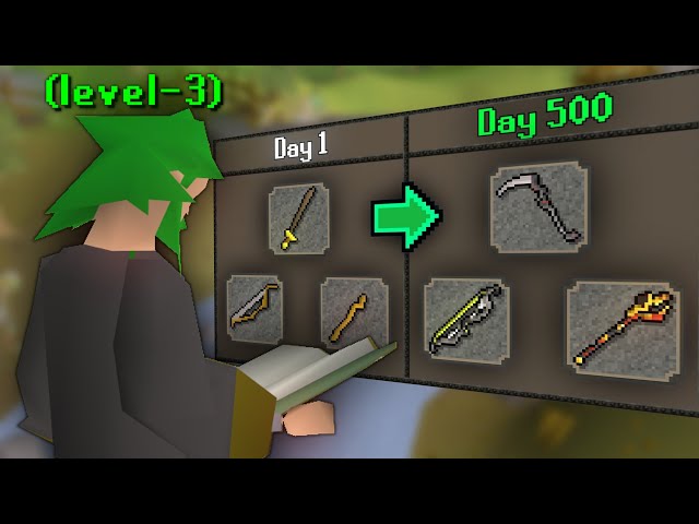 Making All Mega Rares From Scratch While You Fall Asleep [FULL SERIES]