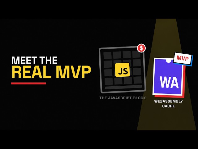 WebAssembly is Finally Replacing JavaScript (Wasm 3.0)