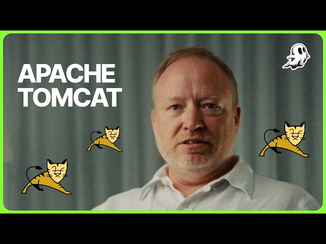 How a Junior Developer Created One of Java's Most Widely Used Server Technologies
