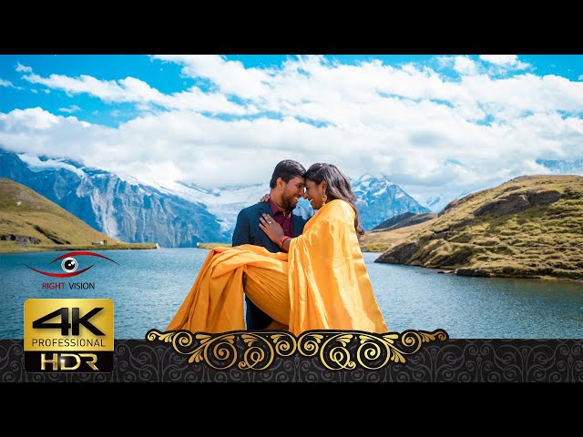 Oh Penne | Ragul & Jasmin | Preshoot | RIGHT VISION | 4K