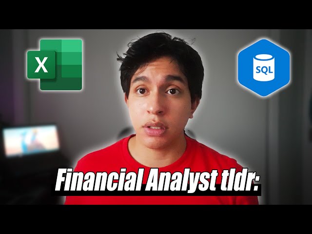 7 things to know before becoming a Financial Analyst (Salary, Hours, WLB)