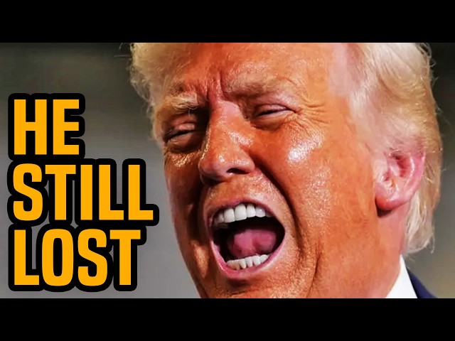 Trump posted the evidence…AGAINST HIMSELF!