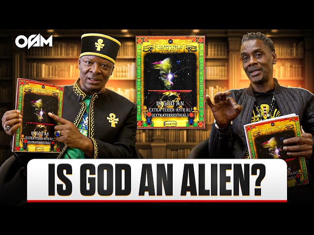 Is God An Alien?