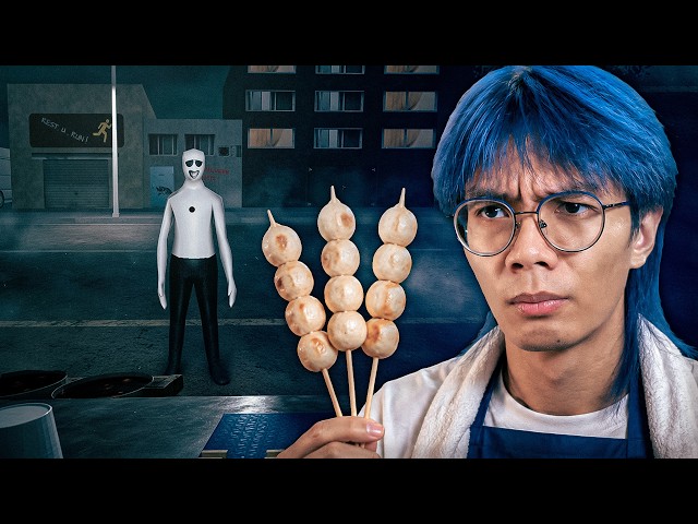 Nag Benta Ako Ng Fishball Sa Kalye