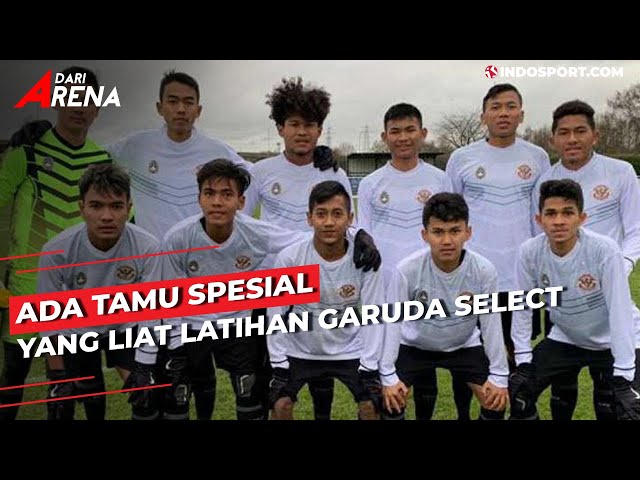 HAMPIR SEBULAN DI ITALIA, BAGAIMANA PROGRES PEMAIN GARUDA SELECT?