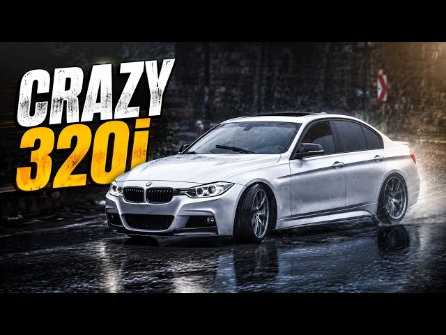 HOW TO BUILD A BMW F30 320i