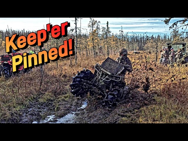 Our Craziest Ride of The Year! Skegtober 2025