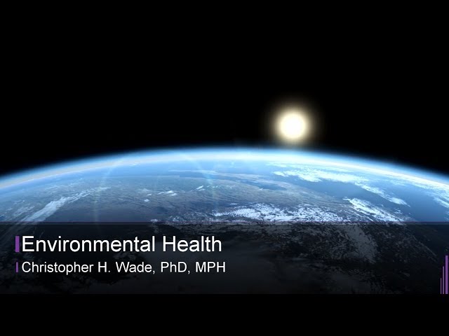 Environmental Health