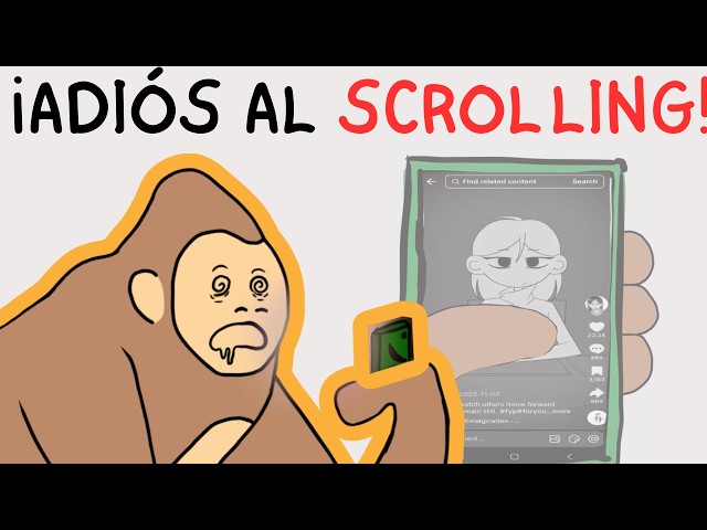 How to Overcome Infinite Scrolling Addiction (Without Willpower)