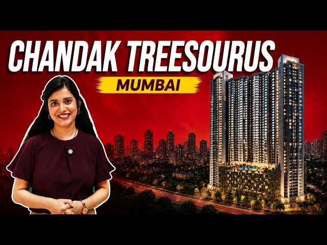 Chandak Treesourus, Malad W,  Mumbai