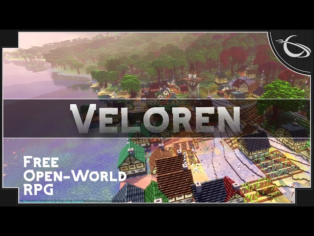 Veloren - Incredible Free & Open World Sandbox RPG
