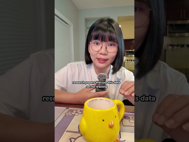 youtuber data being used for training