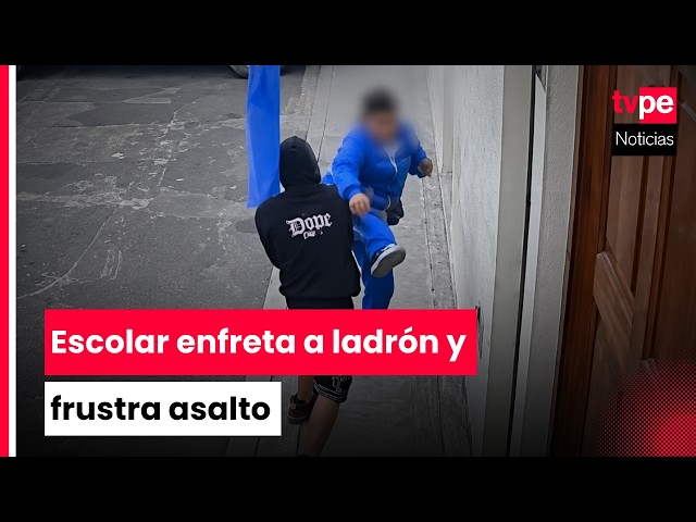 SJM: Student fights off an individual trying to rob her
