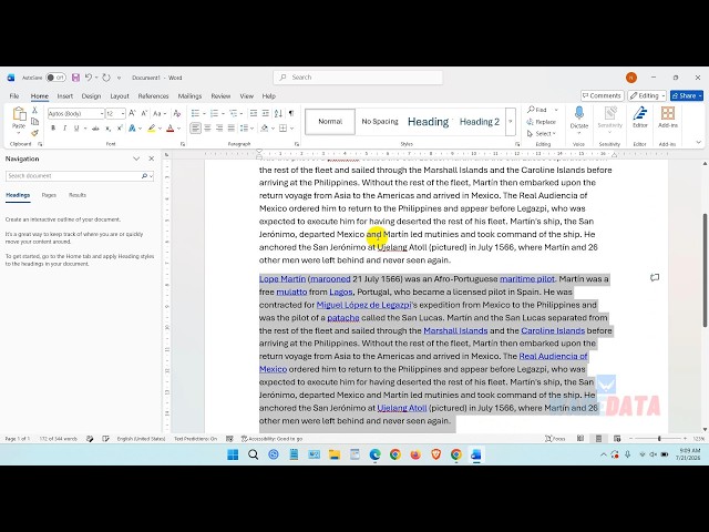 How to Clear Formatting in Word